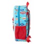 Mochila Escolar Safta 27 x 33 x 10 cm