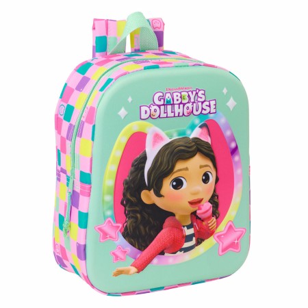 Mochila Escolar Safta 22 x 27 x 10 cm