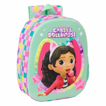 Mochila Escolar Safta 27 x 33 x 10 cm