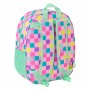 Mochila Escolar Safta 27 x 33 x 10 cm