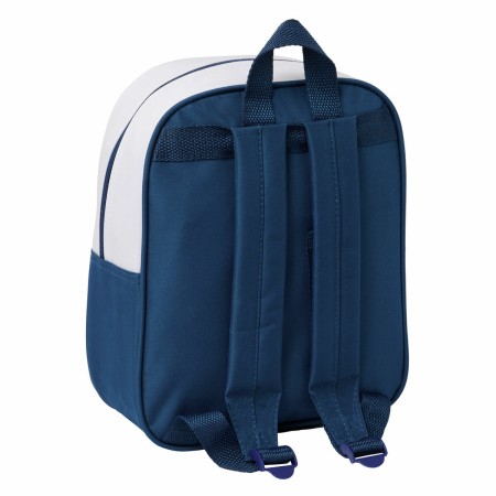 Mochila Escolar Safta 22 x 27 x 10 cm