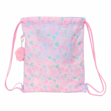 Bolsa Mochila con Cuerdas Safta 35 x 40 x 1 cm