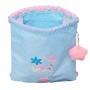 Sac à dos serré par des ficelles Safta 35 x 40 x 1 cm