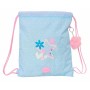 Bolsa Mochila con Cuerdas Safta 35 x 40 x 1 cm