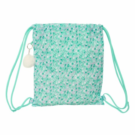 Sac à dos serré par des ficelles Safta 35 x 40 x 1 cm