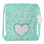Bolsa Mochila con Cuerdas Safta 35 x 40 x 1 cm