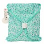 Sac à dos serré par des ficelles Safta 35 x 40 x 1 cm
