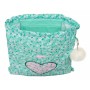 Sac à dos serré par des ficelles Safta 35 x 40 x 1 cm