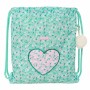 Bolsa Mochila con Cuerdas Safta 35 x 40 x 1 cm
