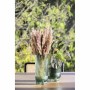 Vase DKD Home Decor Vert Verre Bleu (15 x 15 x 23 cm) (2 Unités)