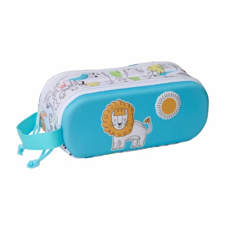 Mochila Escolar Safta 21 x 8 x 6 cm