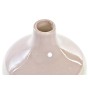 Vase DKD Home Decor Porcelaine Rose Bicolore (16 x 16 x 16 cm)