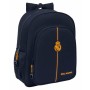 Mochila Escolar Real Madrid C.F. Azul marino 32 x 38 x 12 cm