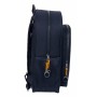 Mochila Escolar Real Madrid C.F. Azul marino 32 x 38 x 12 cm