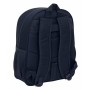 Mochila Escolar Real Madrid C.F. Azul marino 32 x 38 x 12 cm