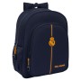 Cartable Real Madrid C.F. Blue marine 32 x 38 x 12 cm