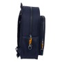 Mochila Escolar Real Madrid C.F. Azul marino 32 x 38 x 12 cm