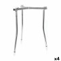 Patas Regulables para Paellero Algon 34 x 9 x 72 cm (4 Unidades)