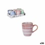 Taza de café y té La Mediterránea Cocolo 90 ml (36 Unidades)