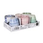 Taza de café y té La Mediterránea Cocolo 90 ml (36 Unidades)