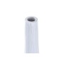 Vase DKD Home Decor Blanc Résine Moderne (19 x 19 x 60 cm)