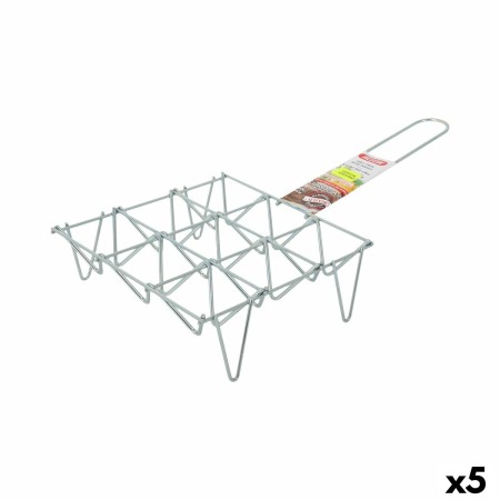 Parrilla Algon 26 x 55 cm (5 Unidades)