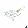 Parrilla Algon 26 x 55 cm (5 Unidades)