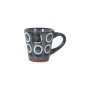 Taza La Mediterránea Almudena Azul 90 ml (36 Unidades)