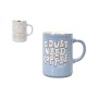 Taza Mug La Mediterránea Needs 330 ml (36 Unidades)