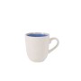 Taza Mug La Mediterránea Calobra Azul 100 ml (36 Unidades)