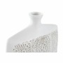 Vase DKD Home Decor Blanc Résine Arabe (23 x 11 x 58 cm)