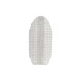 Vase DKD Home Decor Blanc Résine Moderne (25 x 10 x 51 cm)