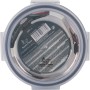 Fiambrera Hermética Santa Clara Transparente 650 ml (6 Unidades)