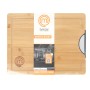 Tabla de cortar MasterChef 38,5 x 30 cm (6 Unidades)