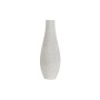 Vase DKD Home Decor Blanc Résine Moderne (20 x 10 x 57 cm)