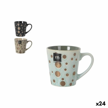 Taza de café y té La Mediterránea 220 ml Luna (24 Unidades)