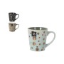Taza de café y té La Mediterránea 220 ml Luna (24 Unidades)