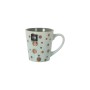 Taza de café y té La Mediterránea 220 ml Luna (24 Unidades)