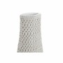 Vase DKD Home Decor Blanc Résine Moderne (20 x 10 x 57 cm)