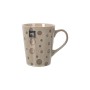 Taza Mug La Mediterránea Lunas 400 ml (18 Unidades)