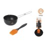 Cazo MasterChef 11,5 X 6 cm Pincel (12 Unidades)