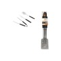 Utensilios para barbacoas MasterChef 3 Piezas (12 Unidades)