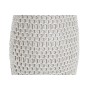 Vase DKD Home Decor Blanc Résine Moderne (14 x 7 x 37 cm)