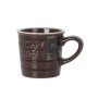 Taza de café y té La Mediterránea Sweet farm 80 ml (36 Unidades)