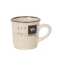 Taza de café y té La Mediterránea Sweet farm 80 ml (36 Unidades)
