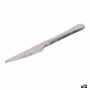 Set de Cuchillos para Carne Quttin Classic Plateado Acero Inoxidable 21,5 x 1,9 cm 2 Piezas (12 Unidades)