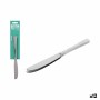 Set de Cuchillos Quttin Madrid Acero Inoxidable 22 x 1,7 cm 2 Piezas (12 Unidades)