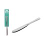Set de Cuchillos Quttin Madrid Acero Inoxidable 22 x 1,7 cm 2 Piezas (12 Unidades)