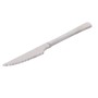 Set de Cuchillos para Carne Quttin Madrid Plateado Acero Inoxidable 21 x 2 x 0,5 cm 2 Piezas (12 Unidades)