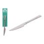 Set de Cuchillos para Carne Quttin Madrid Plateado Acero Inoxidable 21 x 2 x 0,5 cm 2 Piezas (12 Unidades)